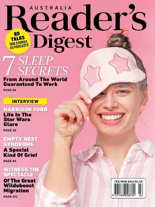 Title details for Readers Digest Australia by Direct Publishing Australia PTY LTD - Available